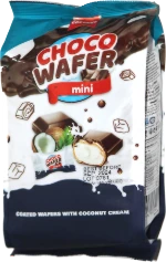 Coconut Choco Wafer Mini