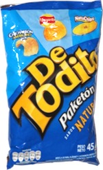 De Todito Paketón Sabor Natural