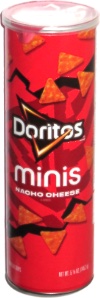 Doritos Minis Nacho Cheese