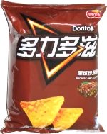 Doritos Smokin' BBQ Flavor