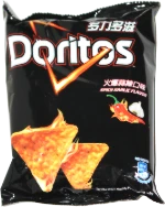 Doritos Spicy Garlic