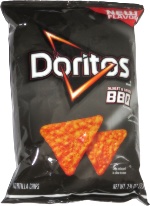 Doritos Sweet & Tangy BBQ