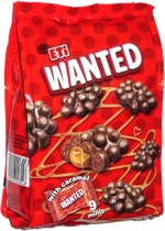 Wanted with Caramel