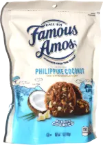 Famous Amos Wonders from the World Philippine Coconut