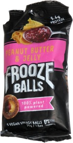 Frooze Balls Peanut Butter & Jelly