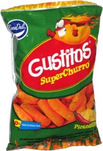 Gustitos SuperChurro Picantillo