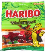 Haribo Sour Vampire Bats