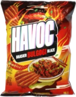 Havoc Bulgogi Blaze