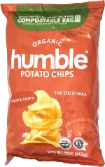 Humble Potato Chips The Original