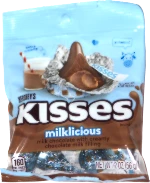 Hershey's Kisses Milklicious