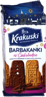 Krakuski Barbakanki Czekoladzie