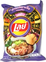 Lay's Boat Noodles Flavor