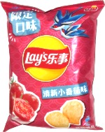Lay's Cherry Tomato