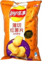 Lay's Sweet Potato Chips