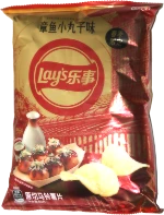 Lay's Takoyaki