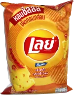 Lay's Cheesy Twist