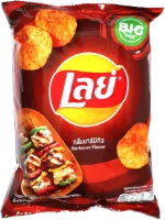 Lay's Barbecue Flavor (Thailand)