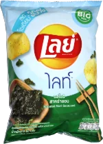 Lay's Roasted Nori Seaweed