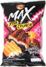 Lay's Max Grilled Unagi with Japanese Sauce