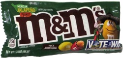 M&M's: All 61 Flavors