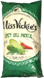 Miss Vickie's Potato Chips: All 13 Flavors