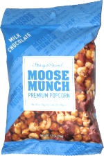 Harry & David Moose Munch Premium Popcorn Milk Chocolate