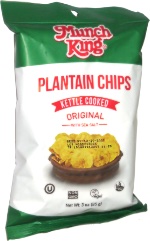 Turbana Chili & Lime Plantain Chips Reviews