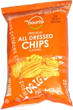Ruffles All Dressed Chips (Assaisonnées Croustilles)