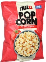 Nutzz Pop Corn Hot Spicy Tomato