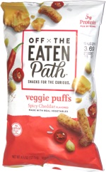 Vegetable Chips 146 Snacks From 83 Companies