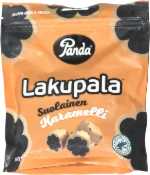 Panda Lakupala Suolainen Karamelli