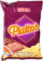 Piattos Roast Beef