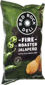 Gibbles Red Hot Potato Chips - Kay & Rays Waffle Bar-B-Q Potato Chips - 20 oz, Nutrition ... - Lays potato chips snack hot spicy thai delicious food sweet basil flavour 50g.