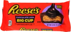 Reese's Chocolate Lava Big Cup