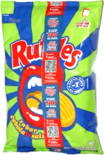 Ruffles Sabor Cebola & Salsa