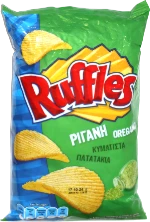 Ruffles Ρίγανη