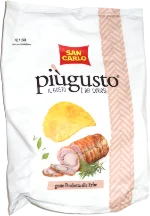 San Carlo Piùgusto gusto Porchetta alle Erbe