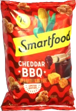 Smartfood Cheddar BBQ
