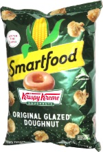 Smartfood Krispy Kreme Original Glazed Doughnut