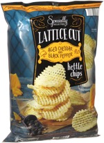 lays lattice chips