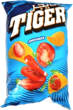 Tiger Tomato Potato Chips