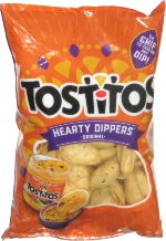 REVIEW: Tostitos Artisan Recipes – Grilled Red Pepper & Tomato