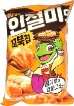 Turtle Chips Sweet Bean Flavor