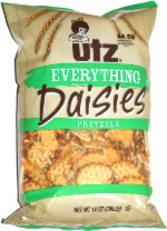 Utz Everything Daisies Pretzels