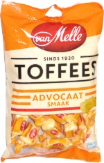 Van Melle Toffees Advocaat Smaak