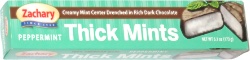 Zachary Peppermint Thick Mints