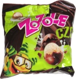 Zozole Czo-Kole Milky-Hazelnuts Flavour