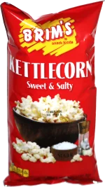 Brim's Kettlecorn Sweet & Salty
