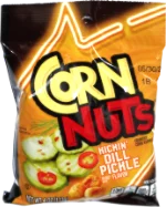 Corn Nuts Kickin' Dill Pickle