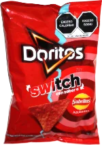 Doritos Switch con sabor a Sabritas Adobadas